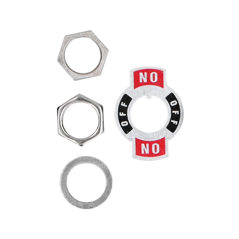 20 Sets Toggle Switch Rocker Self Locking 3 Terminal 3