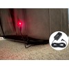 HUZUM Wall Plug-in Recliner Power Supply,29v 2a ac/dc Switching Power