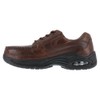Florsheim Work Polaris Men's Composite Toe Dress Lace-up Copper -