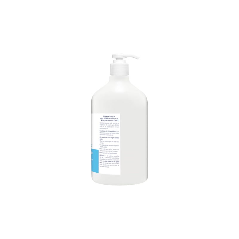 Kenkay Sorbolene With 10% Glycerine 1L Pump