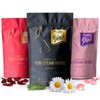 Fivona Set of 3 Yoni Steam Premium Herbal Blends