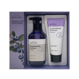Beyond Professional Defense Basic Set Shampoo 300ml + Treatment 100ml / 비욘드 프로페셔널 디펜스 베이직 세트 샴푸300ml+트리트먼트 100ml