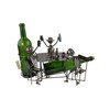 Wine Bodies 3-Drunk Men at the Table Wine Bottle Holder