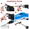 Toemics Toemics Electric Hot Knife Foam Cutter – 200W Styrofoam