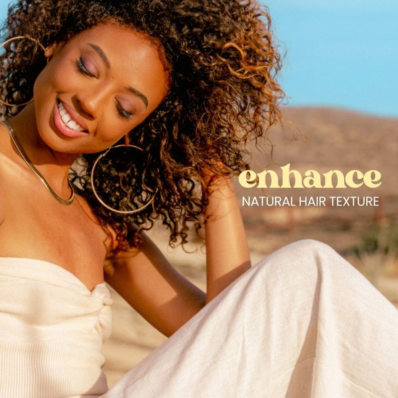 Beachwaver Me & My Curls Creamy Curl Mousse - Full
