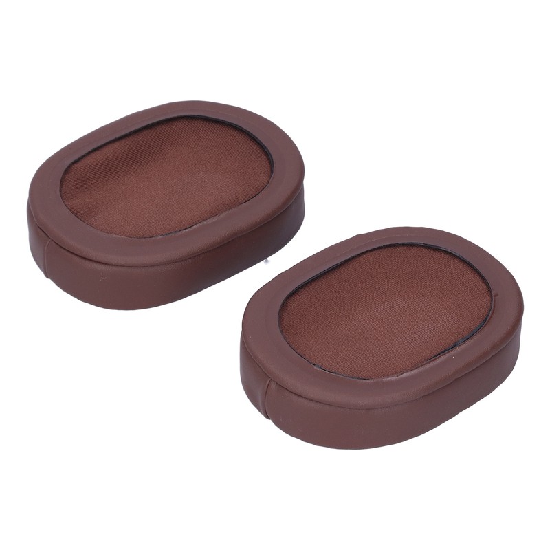Replaceable Memory Foam Ear Pad Headphone Cover Fit for ATHMSR7