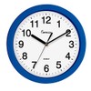 Impecca Silent Wall Clock Non Ticking 10 inch Excellent Accurate