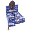 Satya 01431 Nag Champa Incense Dhoop Cones, 12 Packs x