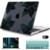 Mektron Case for MacBook Pro 14 inch 2024 2023 2021