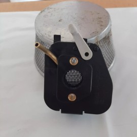 Ryobi  Air Filter Cover BASE w/choke lever. 4 Cycle 30cc CERTAIN MODELS ONLY!