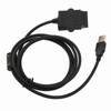 USB Programming Cable for Motorola DGM4100 DM3400 DM3401 DM3600 DM3601