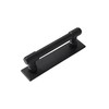 khtumeware 5 Pack 3 Inch(76 mm) Center to Center Black