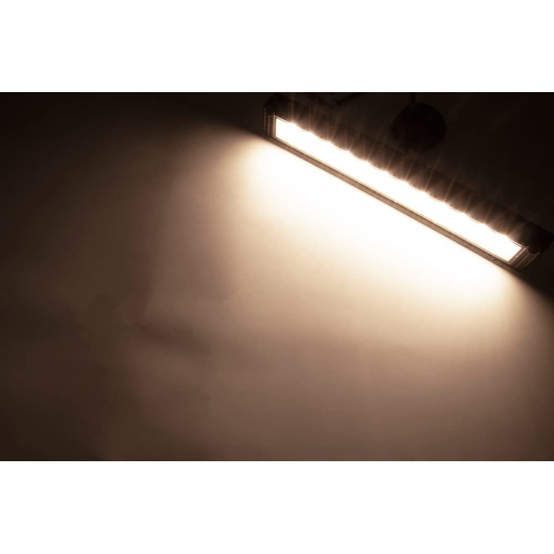 Raycharm 18" RV Exterior LED Awning Light Fixture, 40° Down