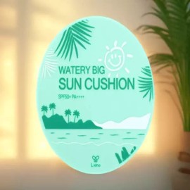 Rieno 리에노 선쿠션 수분 듬뿍 빅선쿠션 Reno Sun Cushion Moisture Rich Big Sun Cushion [Moisture-rich big sun cushion]