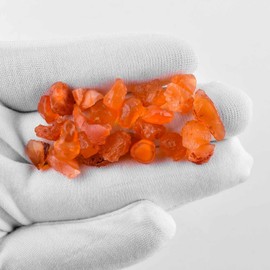 50 Carats Natural Raw Mexican Fire Opal Stone, Gemstones and Crystals, Rough Loose Supplies, DIY Handcrafted, Jewelry Making, Wire Wrapping, Wholesale, October Birthstone