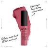 NYX Professional Makeup Lipstick, soft matte lip cream, creamy and