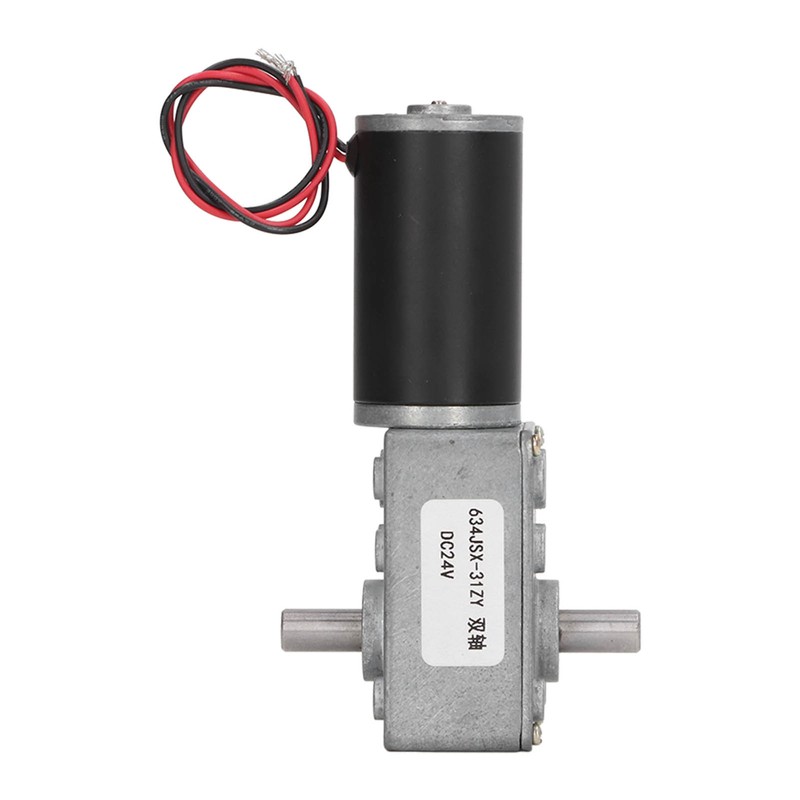 DC Gear Motor Micro High Torsion Speed Reduction Turbine Electric