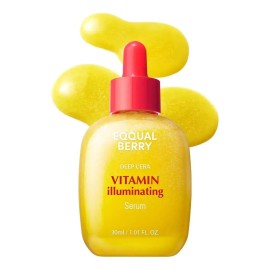 Eqqualberry Vitamin C Illuminating Serum 30ml