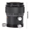 YZ-18836 Aluminium Alloy External T Mount 10mm Focusing Stroke 1.25