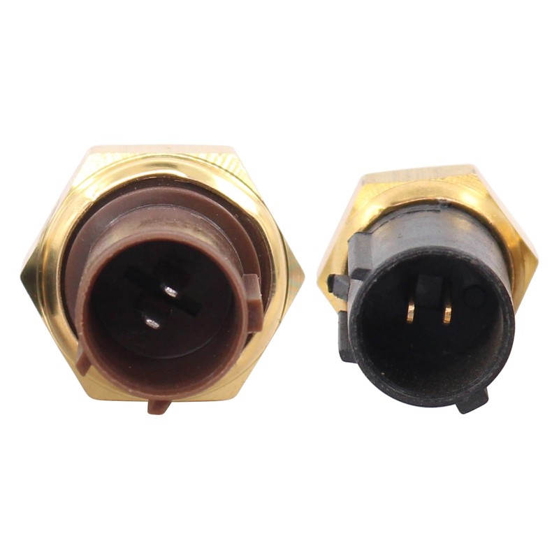 ApplianPar Engine Coolant Fan Temperature Sensor Switch and Connector Pigtail