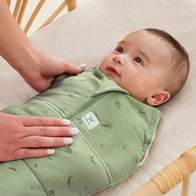 ErgoPouch Cocoon Swaddle Sleeping Bag 2.5 Tog - Willow, 000