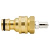 VARIOSAN GARDENA SYSTEM SYSTEM GARDENA SYSTEM SYSTEM 17857 BRASS ANTI-FOST