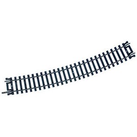 Code 100 Nickel Silver 22" Radius Snap Track HO Scale Atlas Trains