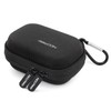 deleyCON GoPro Bags, black, S, Travel bag, hard case for