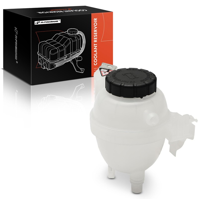 Frankberg Expansion Tank with Sensor Compatible with AMG GT X290