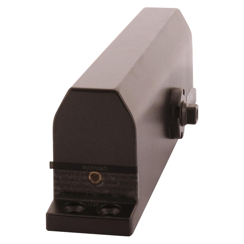 CRL DC55 Bronze Finish Size 5 Surface Mount Door Closer