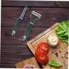 Ciieeo 2pcs Innovative Kitchen Gadgets Tomato Slicer Kiwi Peeler Fruit