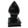 2" x 2" Aluminium Pineapple Top Post Cap for Metal