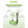 Life180 Probióticos y Prebióticos con Inulina de Agave, Sin Sabor,