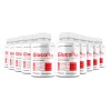 GlucoPlus Blood Optimizer Capsules, Max Strength, Gluco Plus Pills (10
