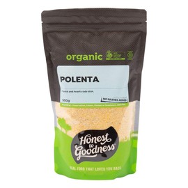 Honest to Goodness Organic Polenta 500 g