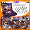 Ghost Figures Calendario de Adviento 2026 CM-YL-MH-1 con 24 sorpresas