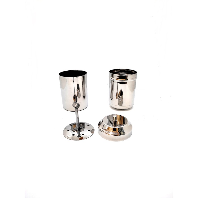KERAM south indian drip coffee maker 4/5 cup 10.14 Oz(300