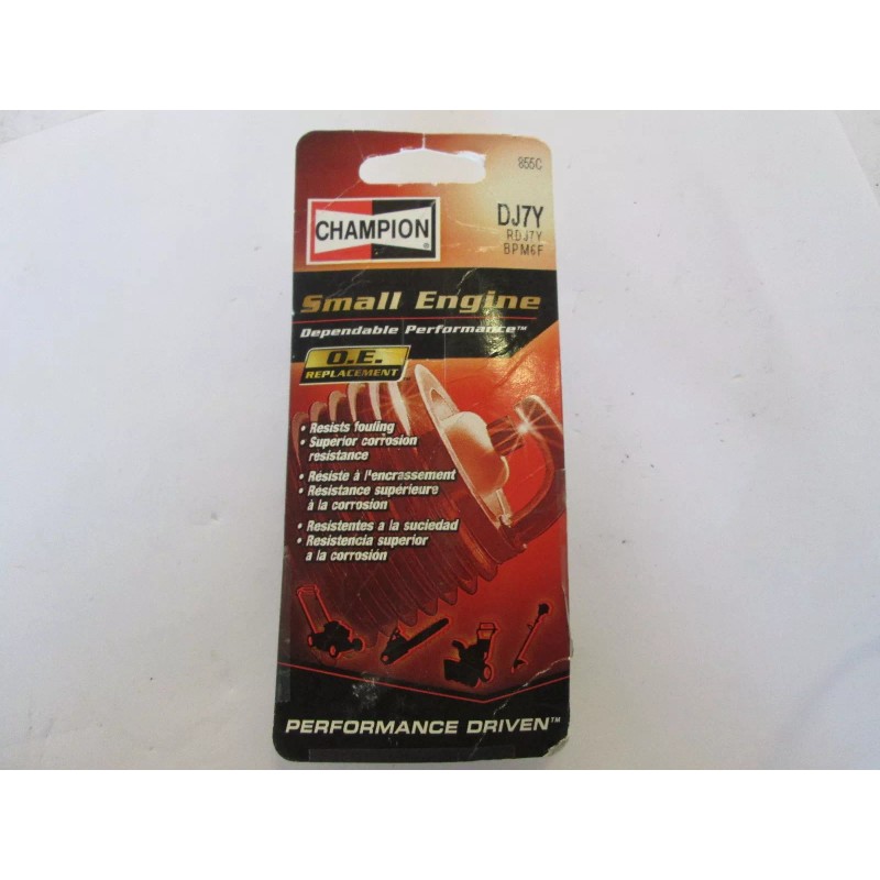 Champion Spark Plug DJ7Y Spark Plug