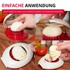 Westmark 11642260 17 x 13 x 3.1 cm Caprese Mozzarella