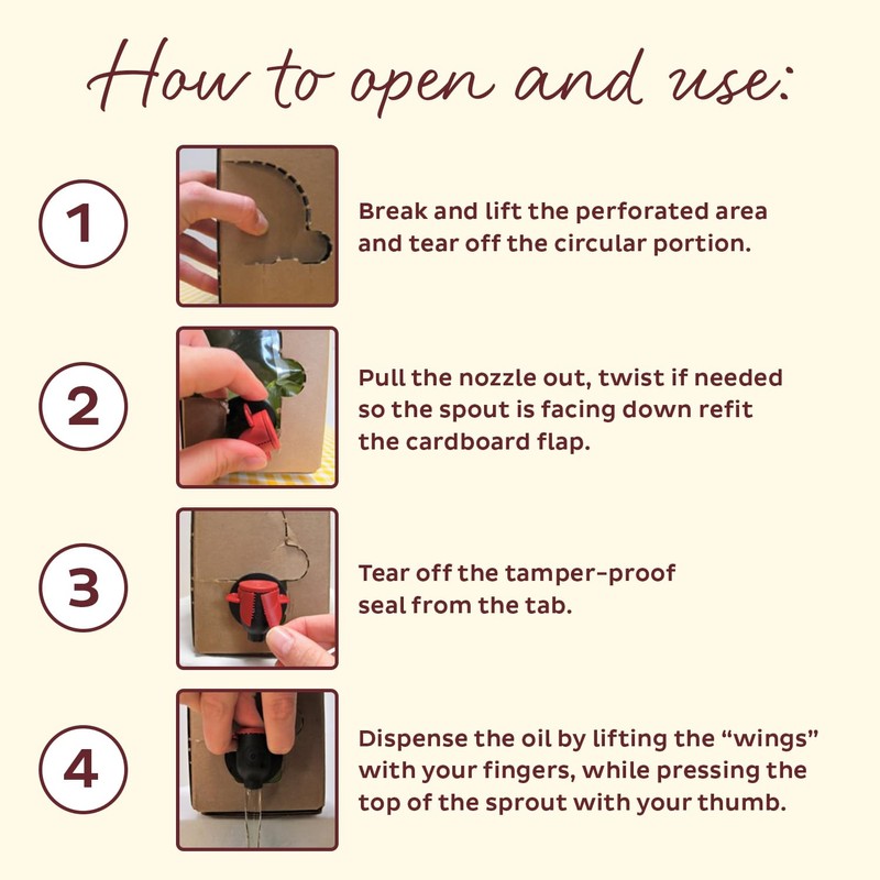 La Tourangelle, Avocado Oil, Refined High Smoke Point Great for