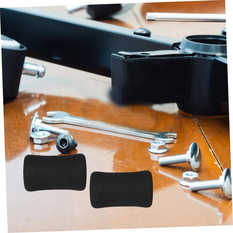 CORHAD Ab Training Accessory: Sturdy Gym Pad Covers for Rolling