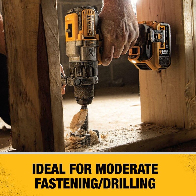 DEWALT 20V MAX 6 Ah Lithium Ion Battery (DCB206)