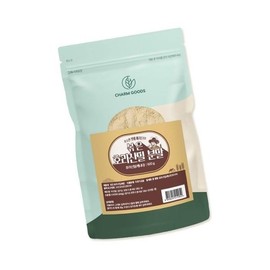 [굿소일] 볶은 더고소한 호라산밀 영양 분말 600g [Good Soil] Roasted Delicious Horasan Wheat Nutritional Powder 600g
