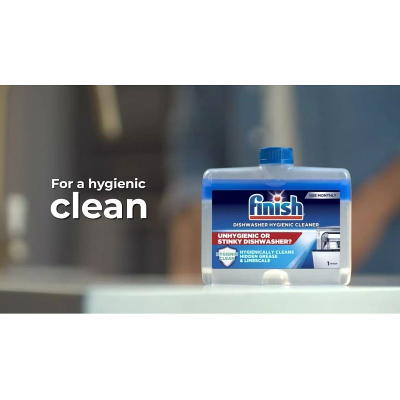 Dishwasher Cleaner Liquid Washing Machine Cleaner fresher sparkling Fresh Scent
