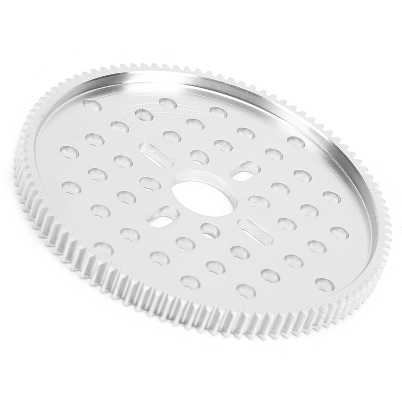 Spur Gear 96 Tooth Aluminum Cylindrical Mod 0.8 14mm Center