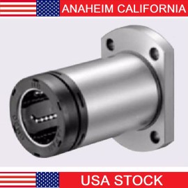 NB GMT16WUU NB 16mm Two Side Cut Double Wide Flange Motion Linear Bearings