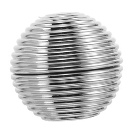 minkissy Travel Cream Jar Refillable Lotion Bottle Portable Leak Cosmetic Container for Skincare Makeup for Face Creams Cleansing Balms Masks