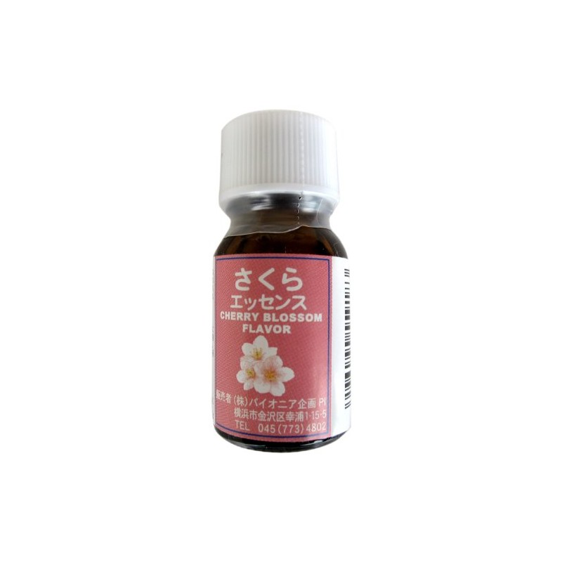 Pioneer Planning Sakura Essence, 0.3 fl oz (10 ml)