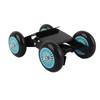 Kuuleyn Flat Tire Booster, Tire Wheel Dolly, Flexible Emergency Tire