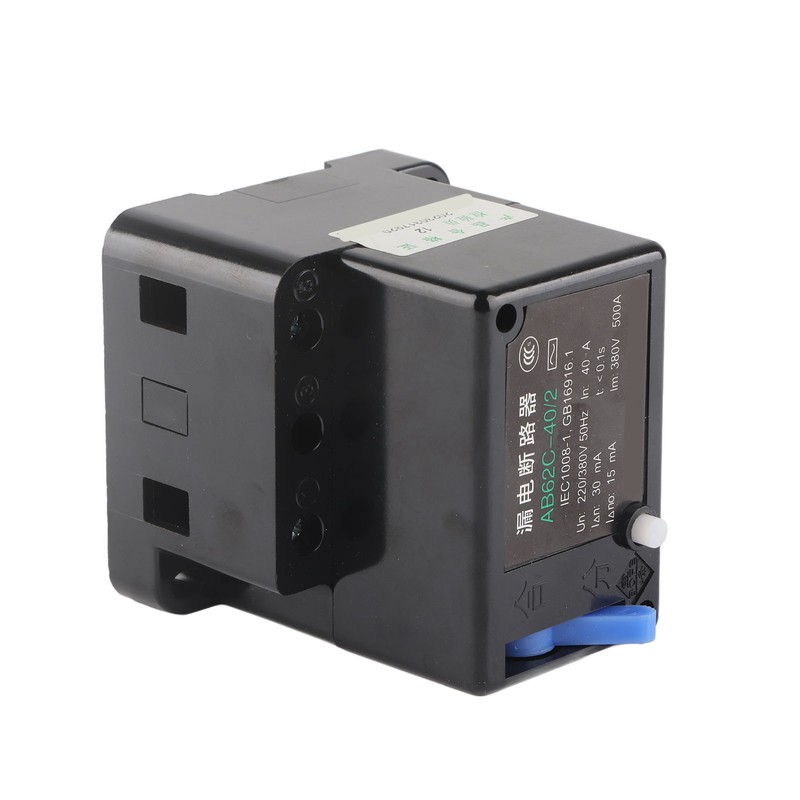 Circuit Breaker MCB 2P 380V 3 Phase 4 Wire Air